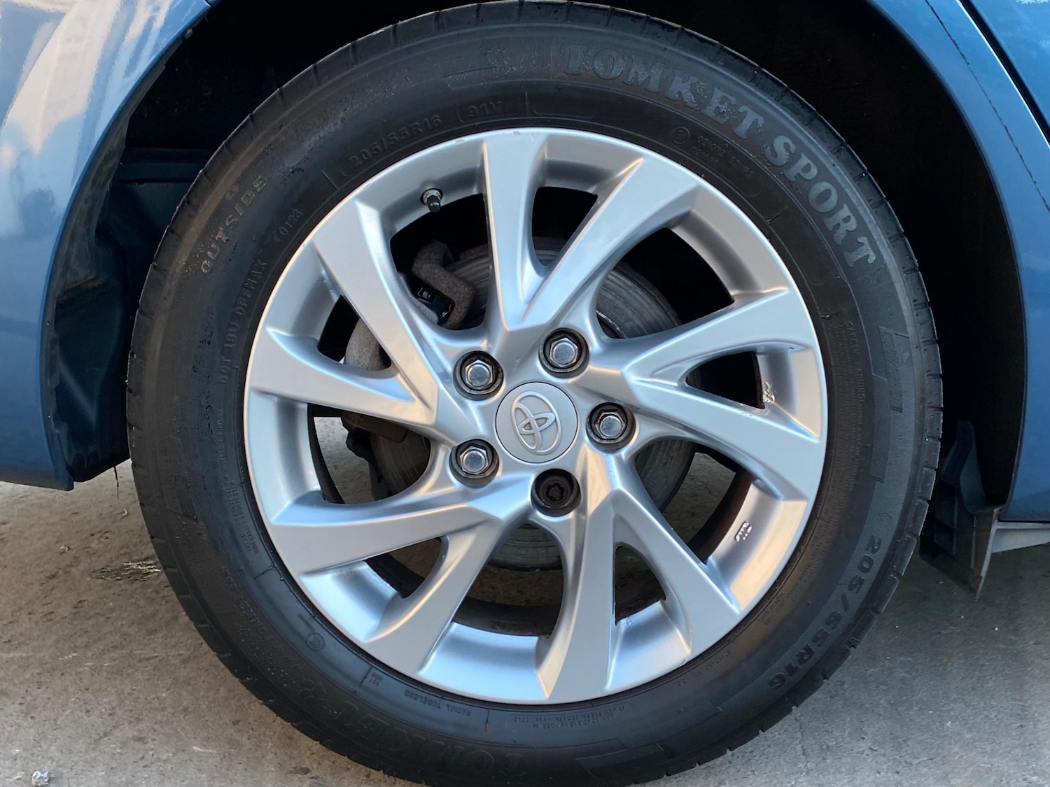 Used Toyota Auris 2016 for sale - 77307037: Photo 34