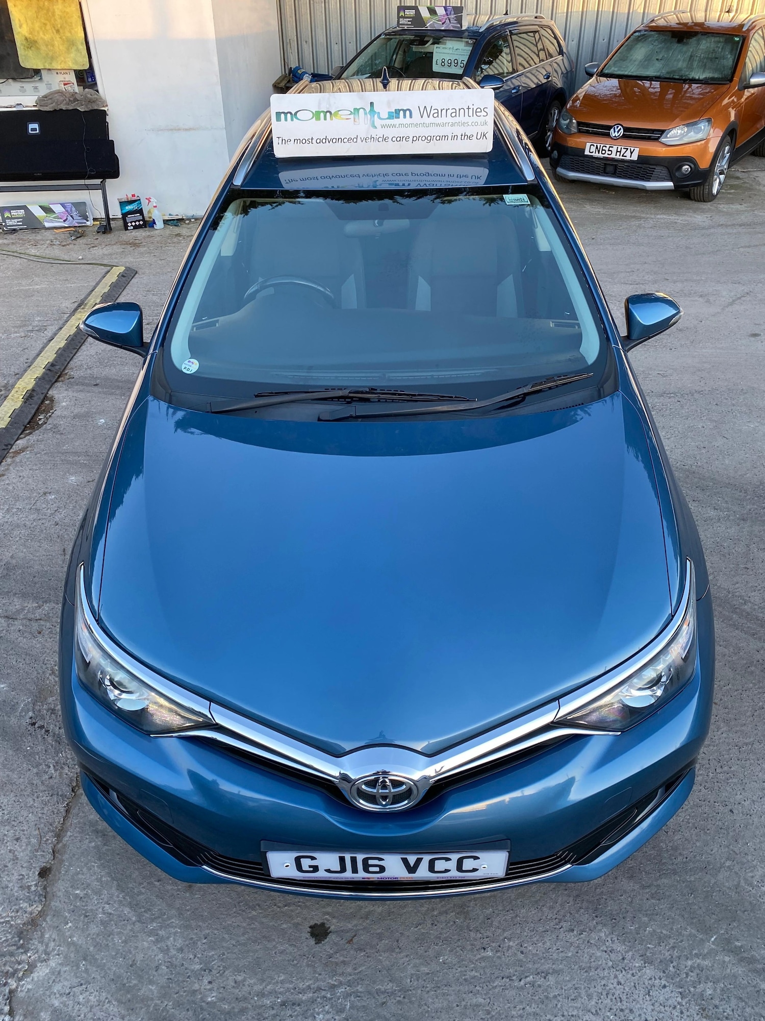 Used Toyota Auris 2016 for sale - 77307037: Photo 36