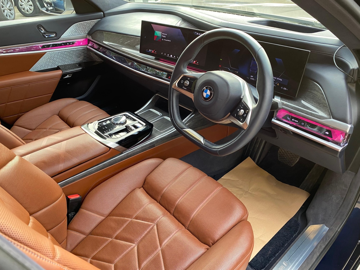 Used BMW i7 2022 for sale - 77076950: Photo 13