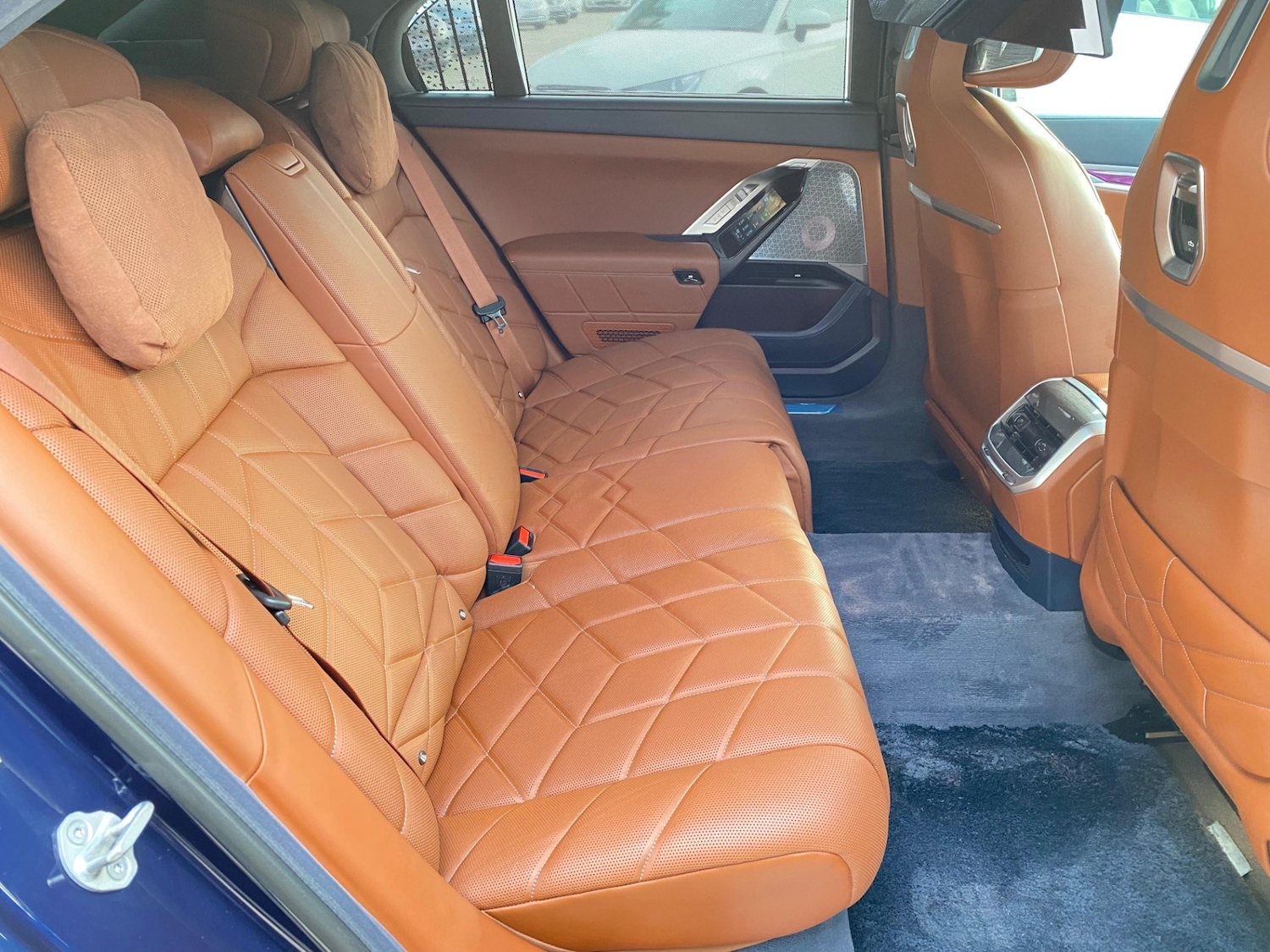 Used BMW i7 2022 for sale - 77076950: Photo 15