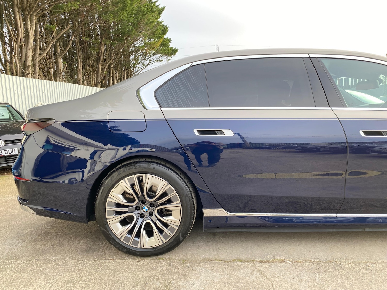 Used BMW i7 2022 for sale - 77076950: Photo 5