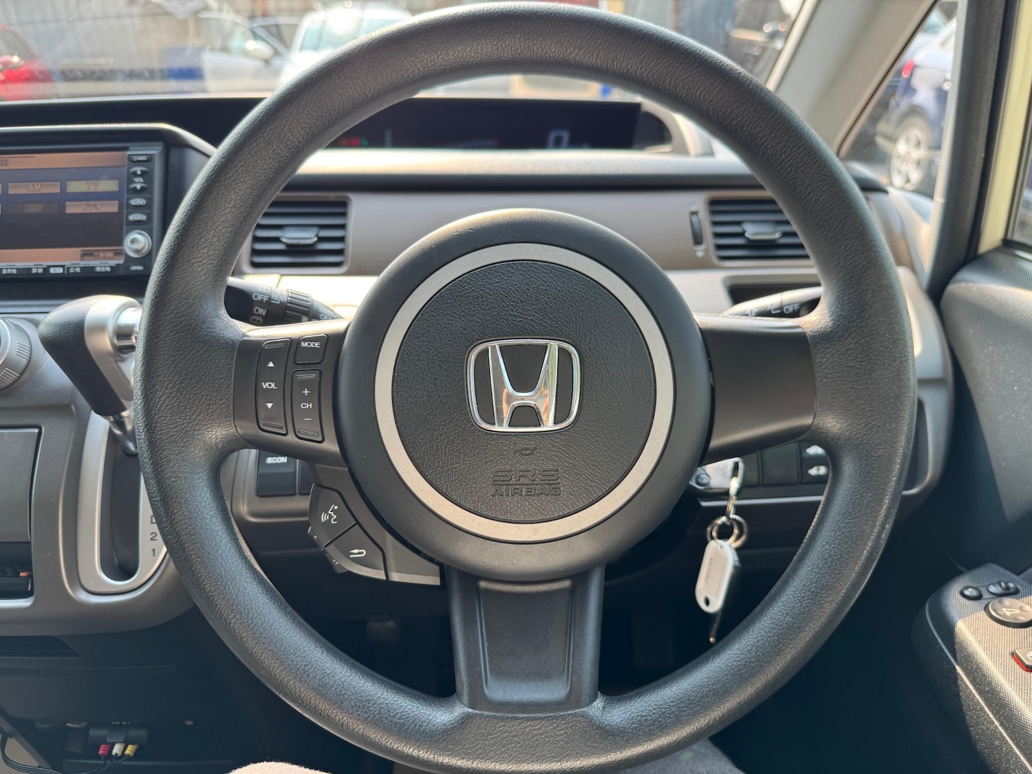Used Honda Stepwagon 2008 for sale - 76884669: Photo 19