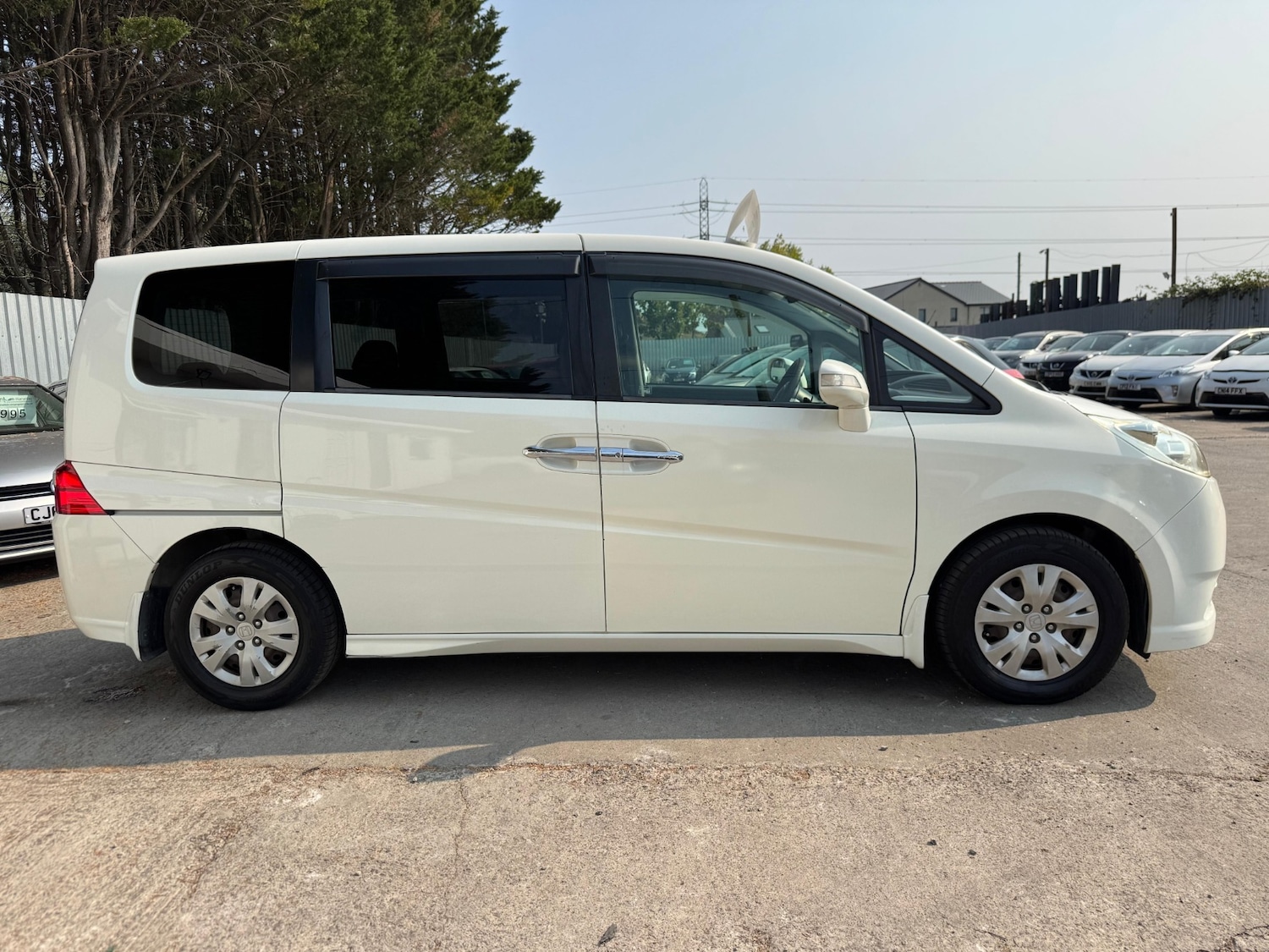 Used Honda Stepwagon 2008 for sale - 76884669: Photo 3