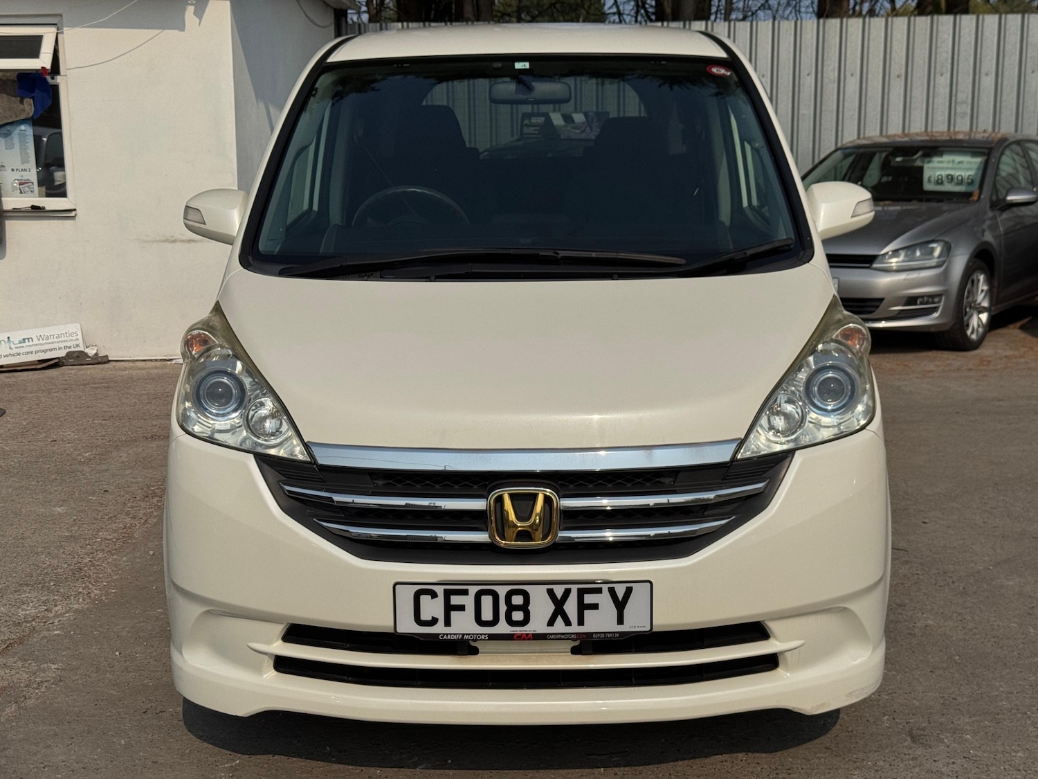 Used Honda Stepwagon 2008 for sale - 76884669: Photo 37