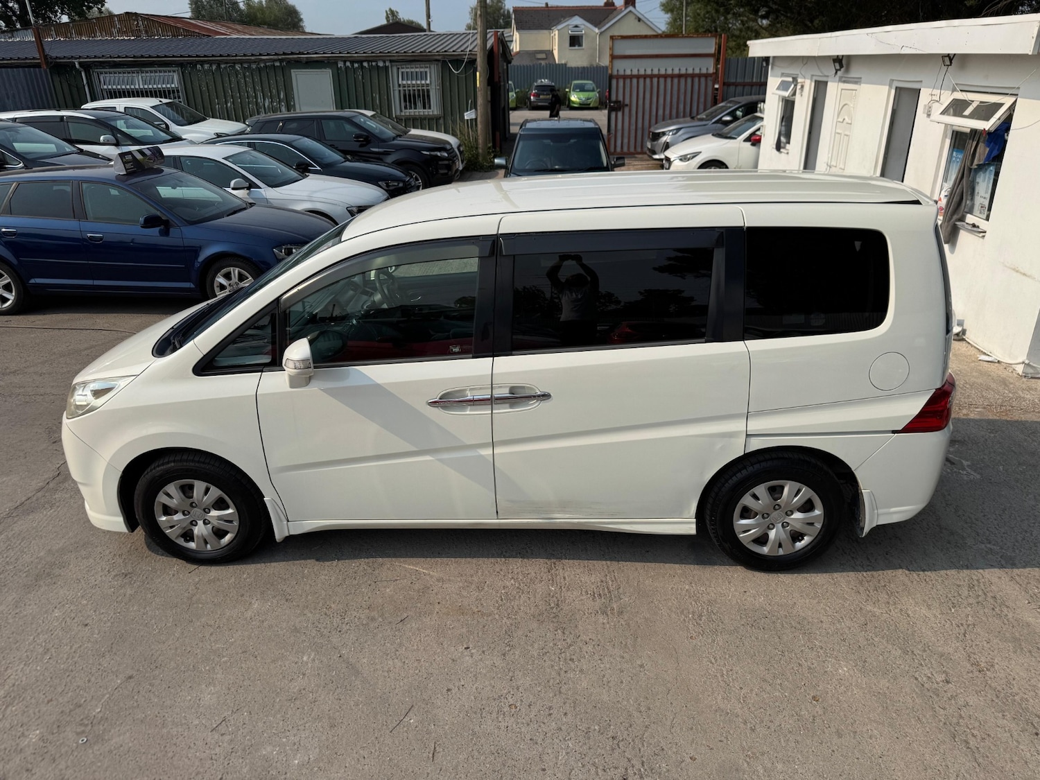 Used Honda Stepwagon 2008 for sale - 76884669: Photo 39