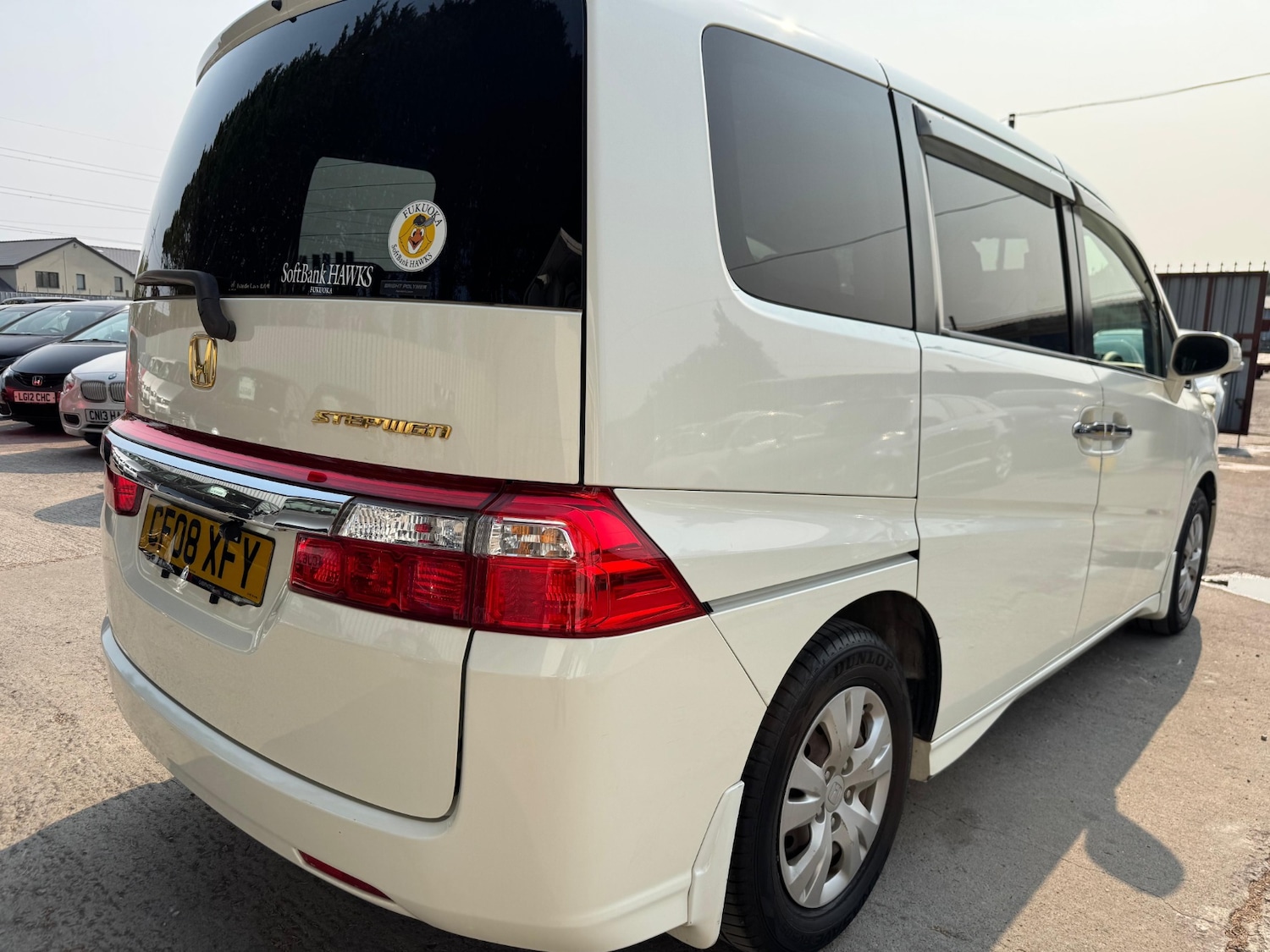 Used Honda Stepwagon 2008 for sale - 76884669: Photo 41