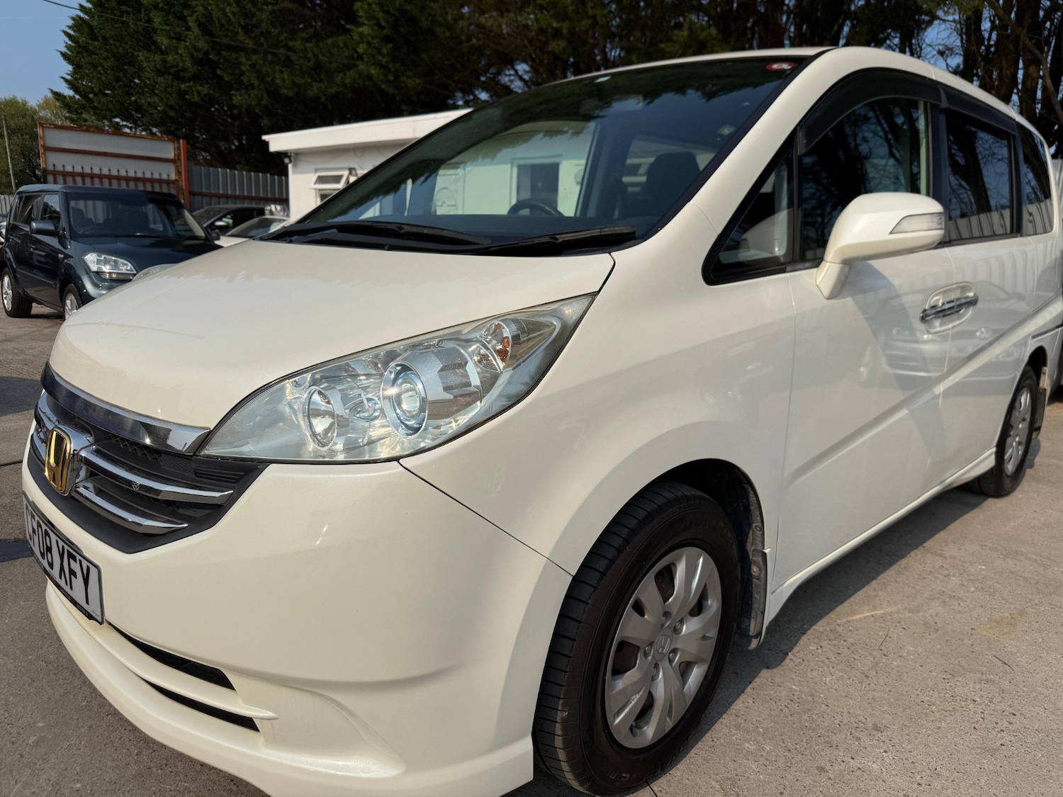 Used Honda Stepwagon 2008 for sale - 76884669: Photo 44