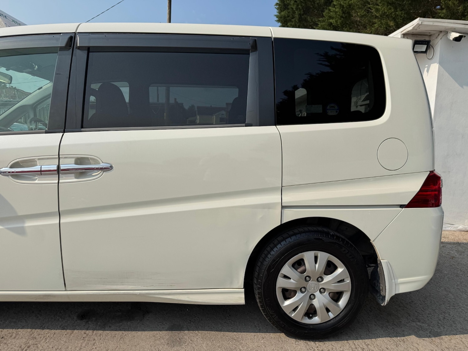 Used Honda Stepwagon 2008 for sale - 76884669: Photo 8