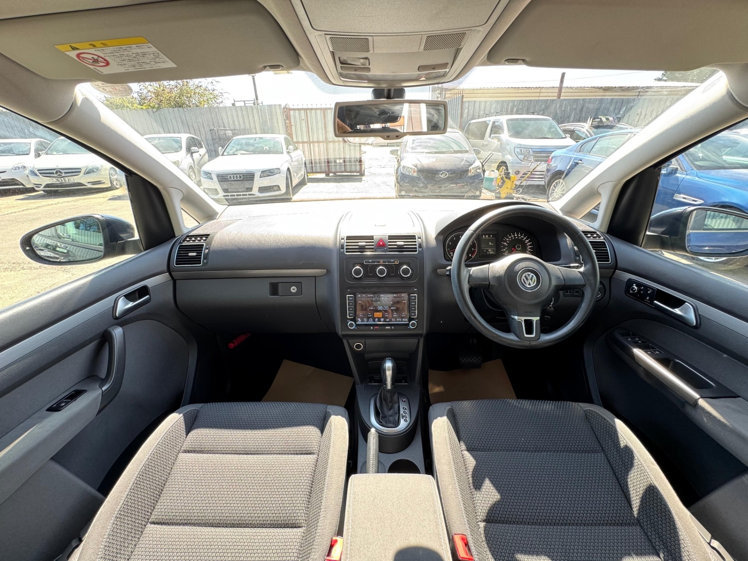 Vehicle 18