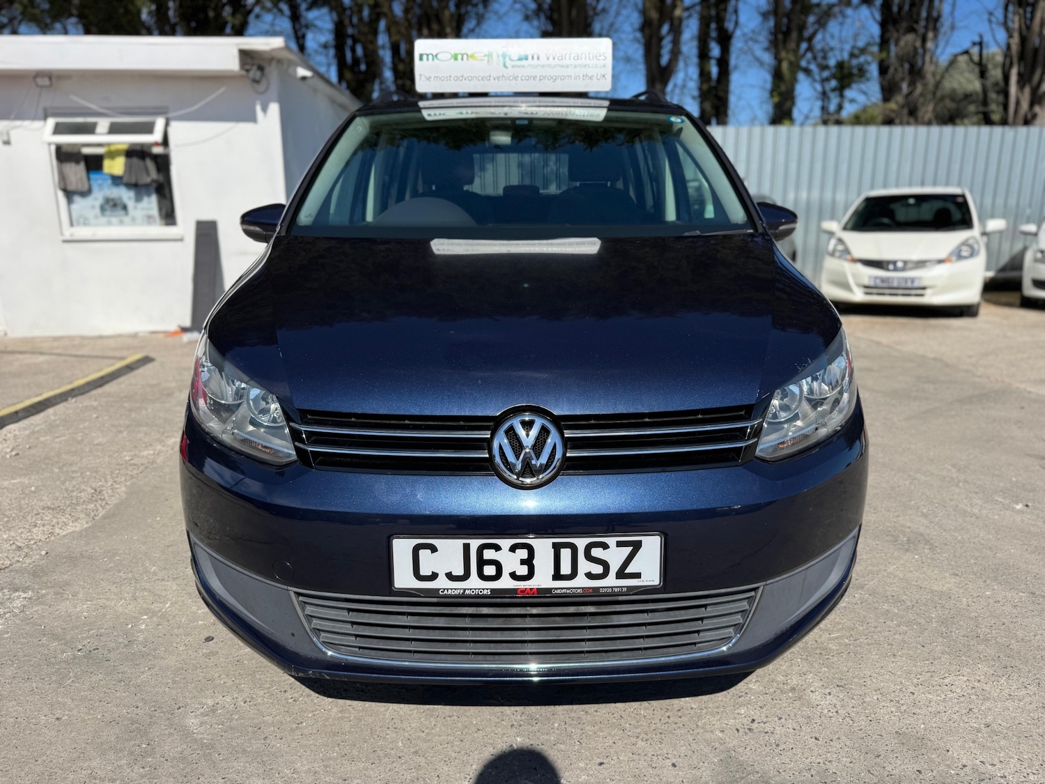 Vehicle 40