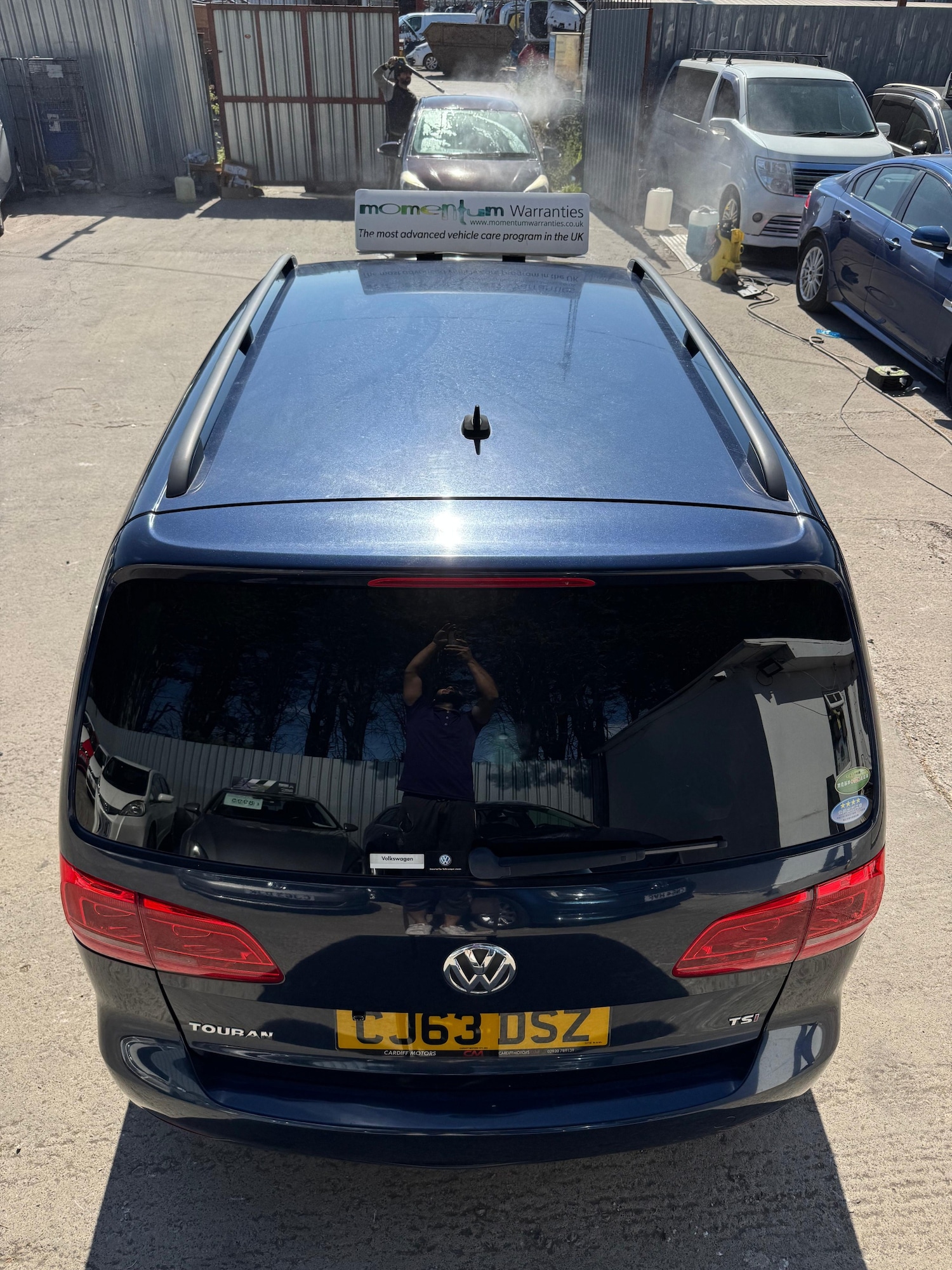 Vehicle 43
