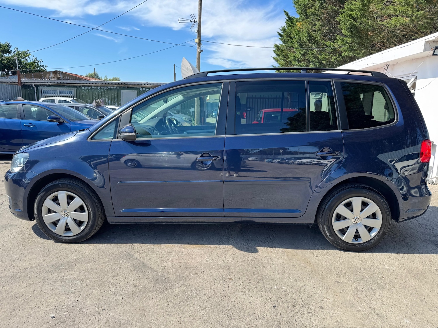 Vehicle 7