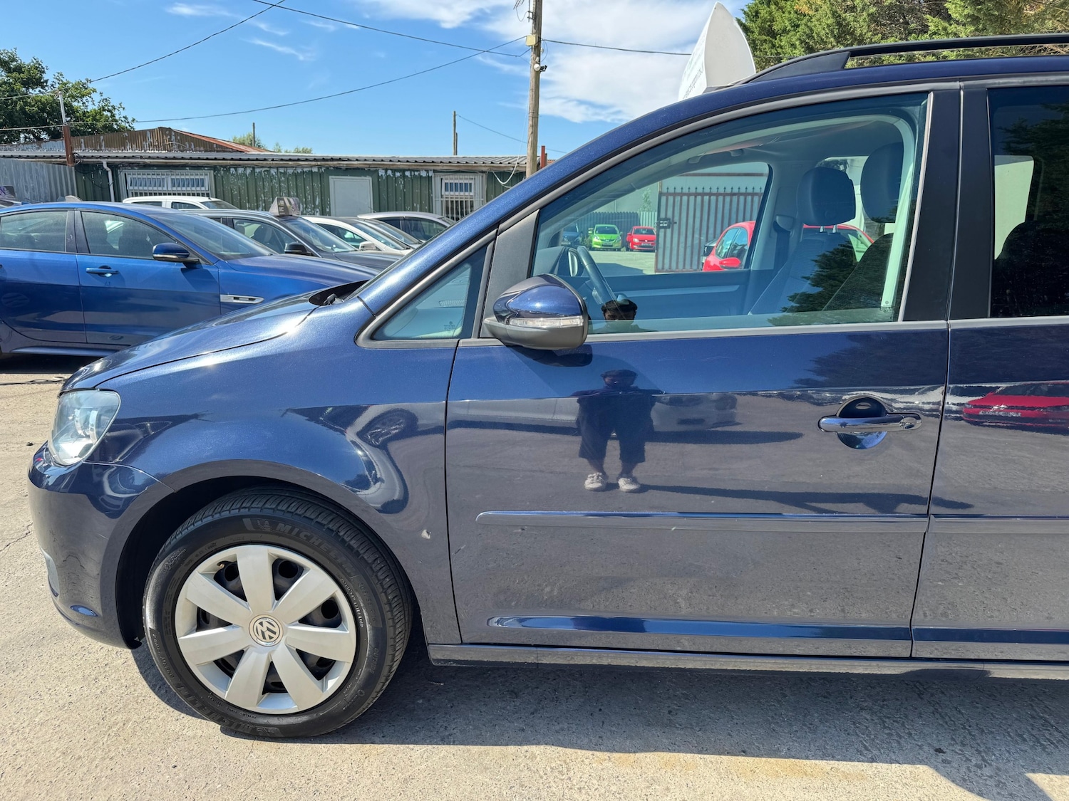 Vehicle 8