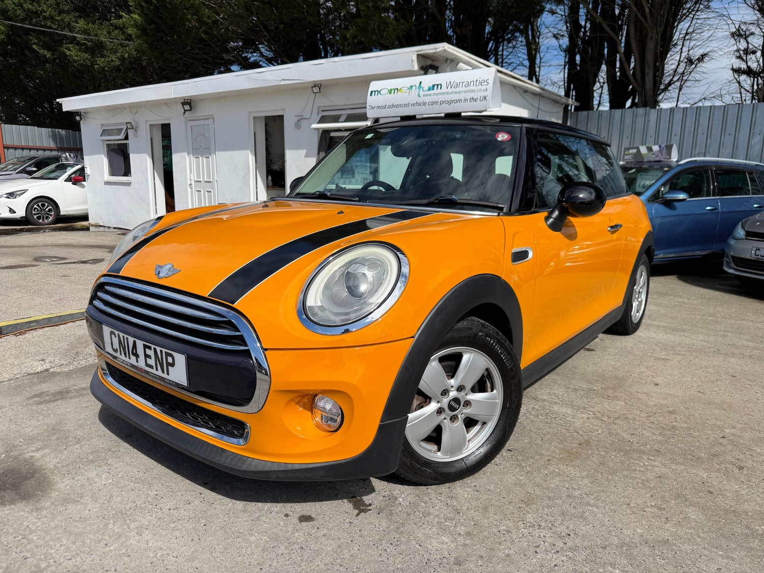 Used MINI Cooper 2014 for sale - 76609304: Photo 2