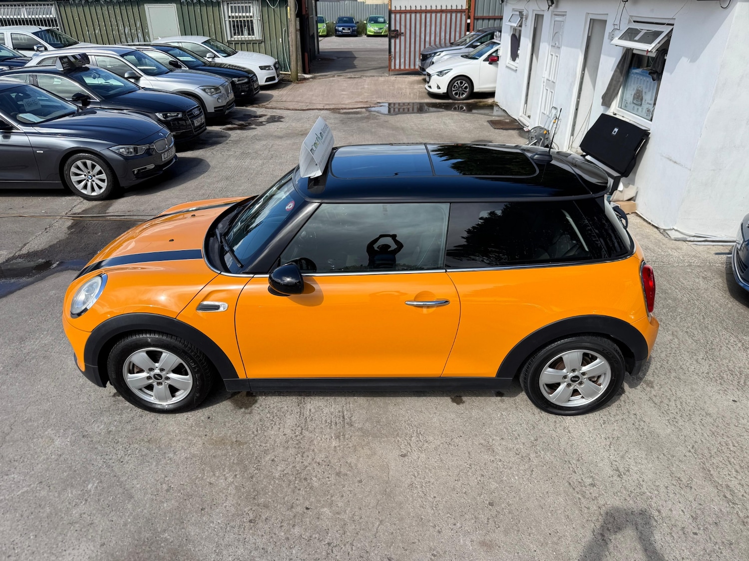 Used MINI Cooper 2014 for sale - 76609304: Photo 37