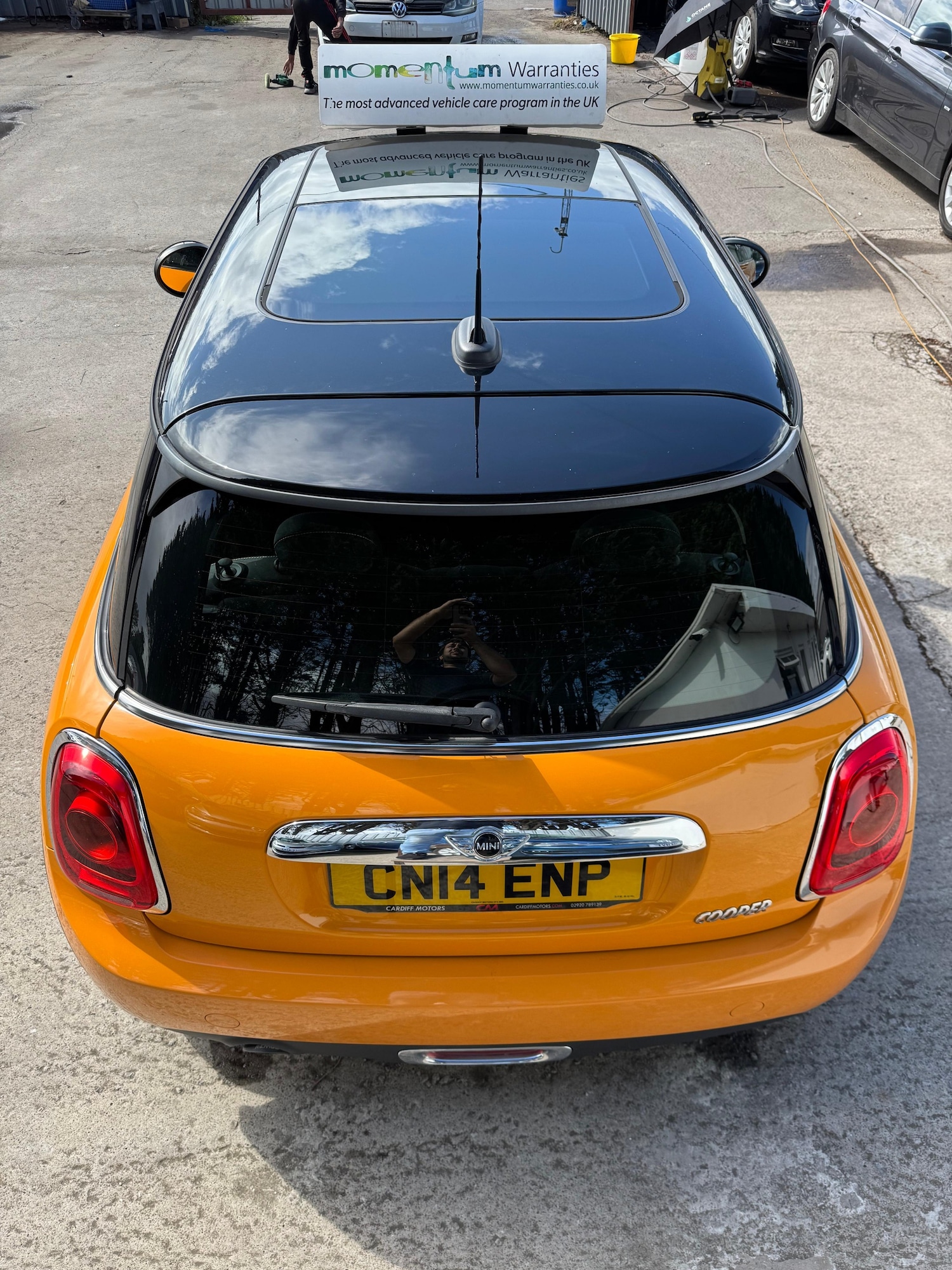 Used MINI Cooper 2014 for sale - 76609304: Photo 38