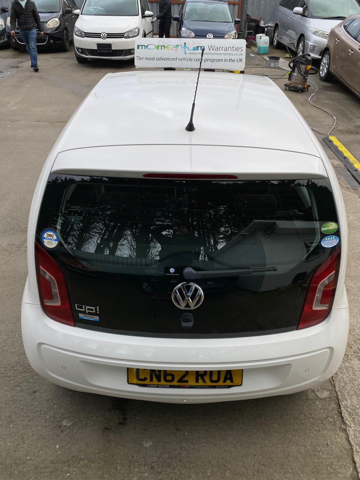 Used Volkswagen up! 2026 for sale - 78123057: Photo 42
