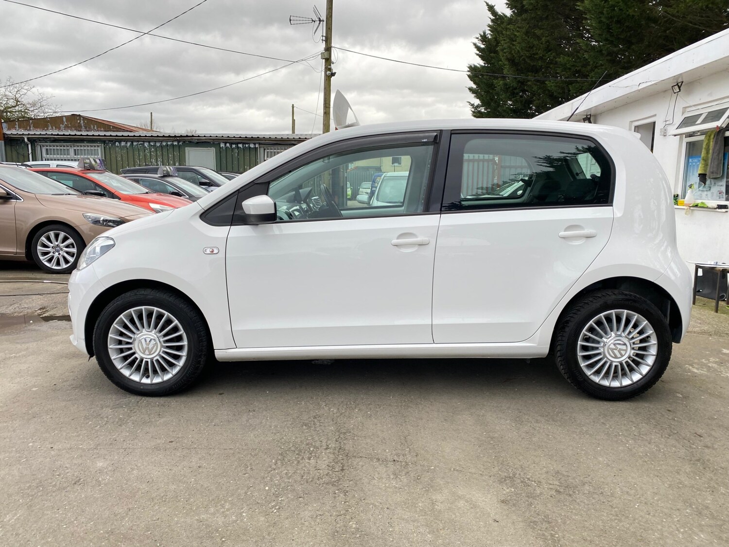 Used Volkswagen up! 2026 for sale - 78123057: Photo 7