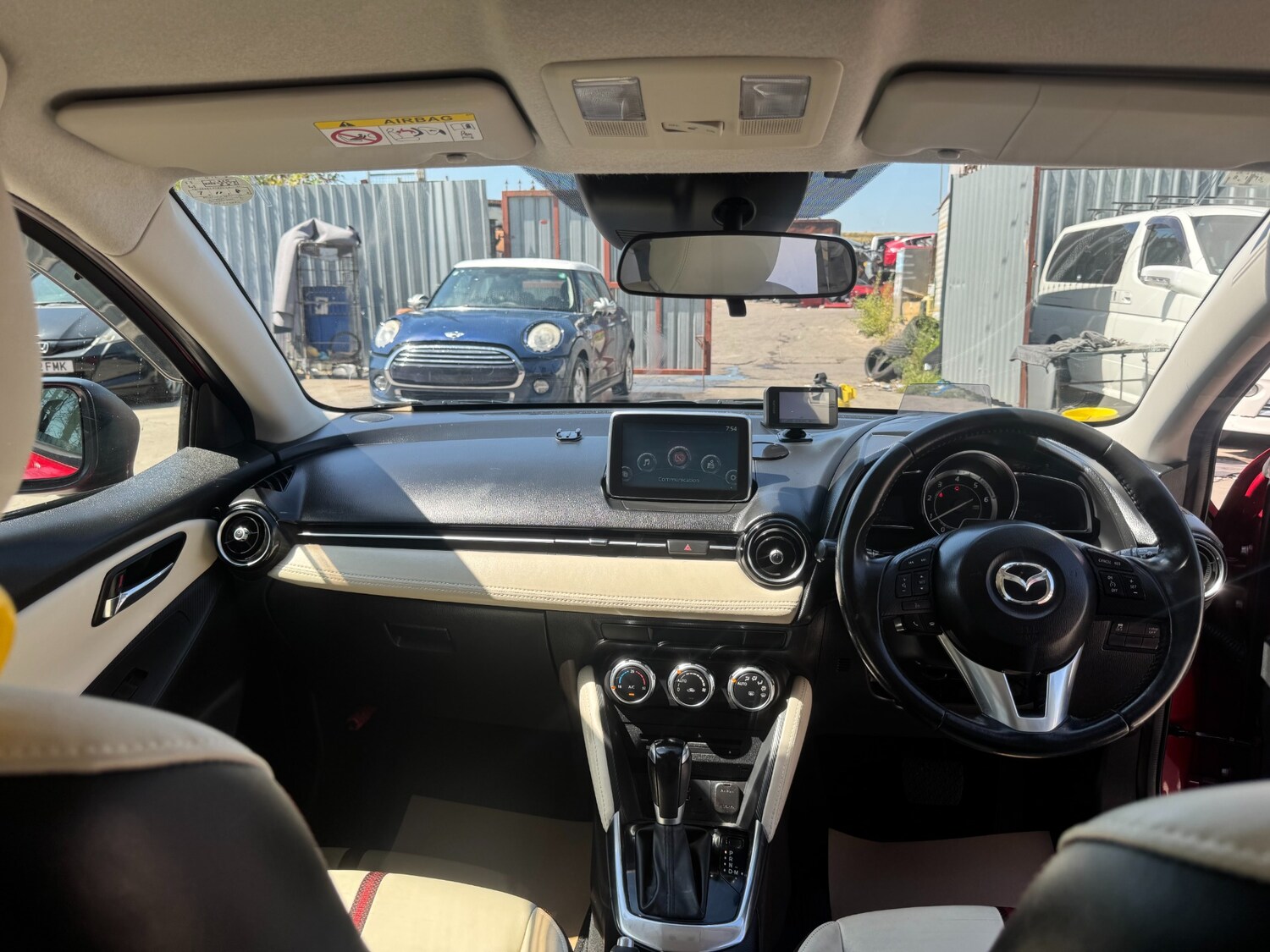 Used Mazda Demio 2025 for sale - 77946214: Photo 16