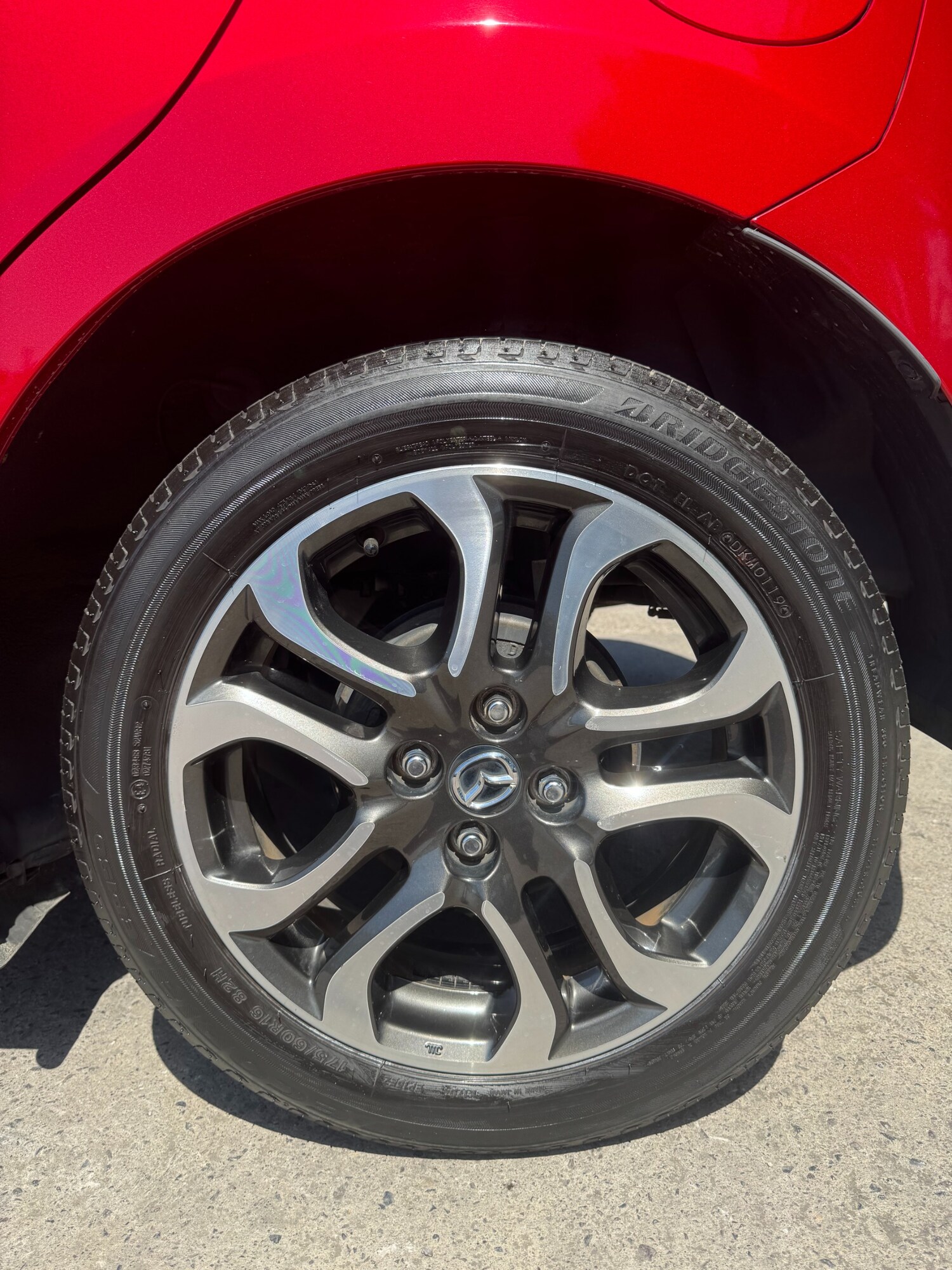 Used Mazda Demio 2025 for sale - 77946214: Photo 33