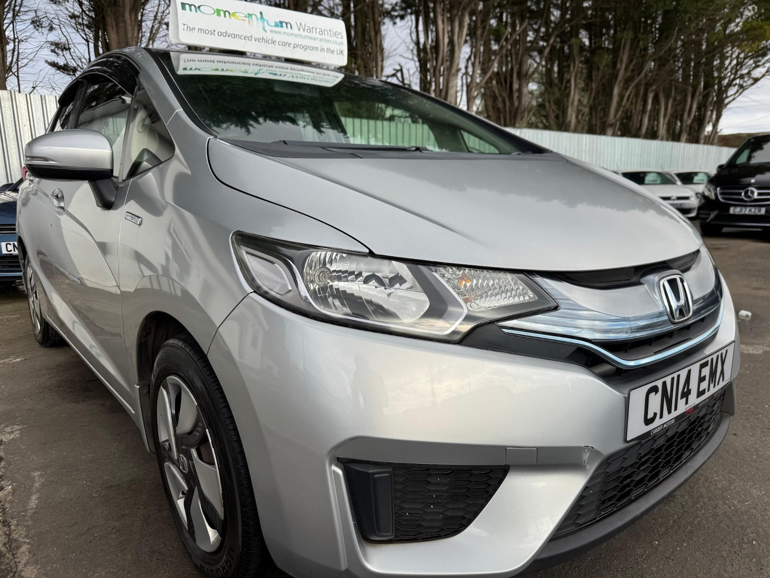 Used Honda Fit 2014 for sale - 76552009: Photo 39