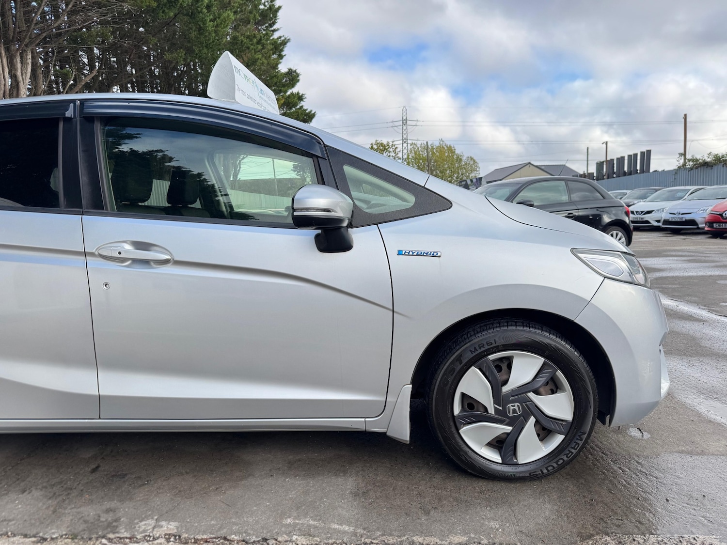 Used Honda Fit 2014 for sale - 76552009: Photo 4