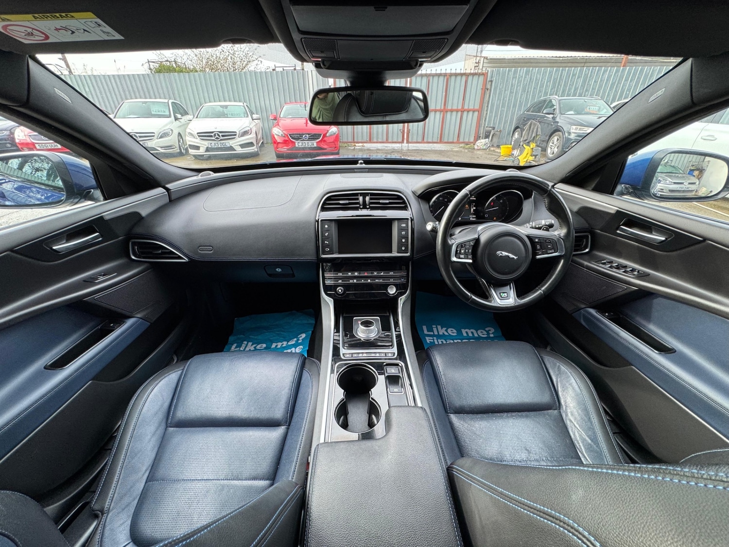 Used Jaguar XE 2015 for sale - 76129257: Photo 16