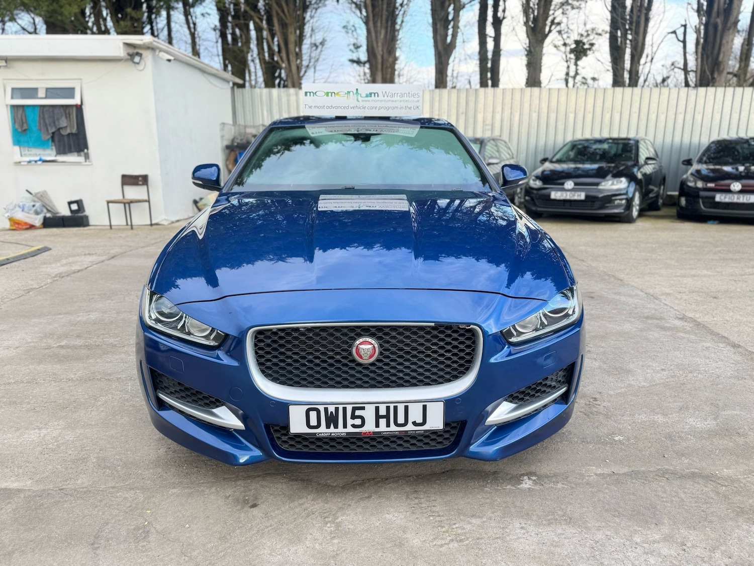 Used Jaguar XE 2015 for sale - 76129257: Photo 36