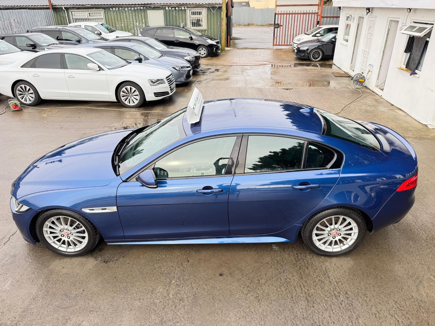 Used Jaguar XE 2015 for sale - 76129257: Photo 37
