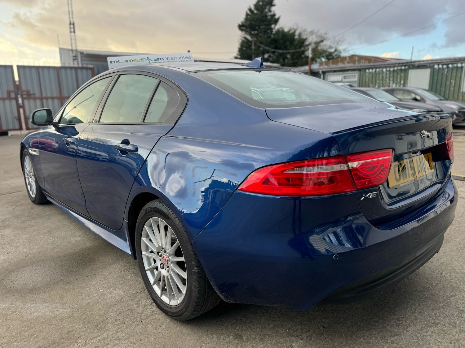 Used Jaguar XE 2015 for sale - 76129257: Photo 39