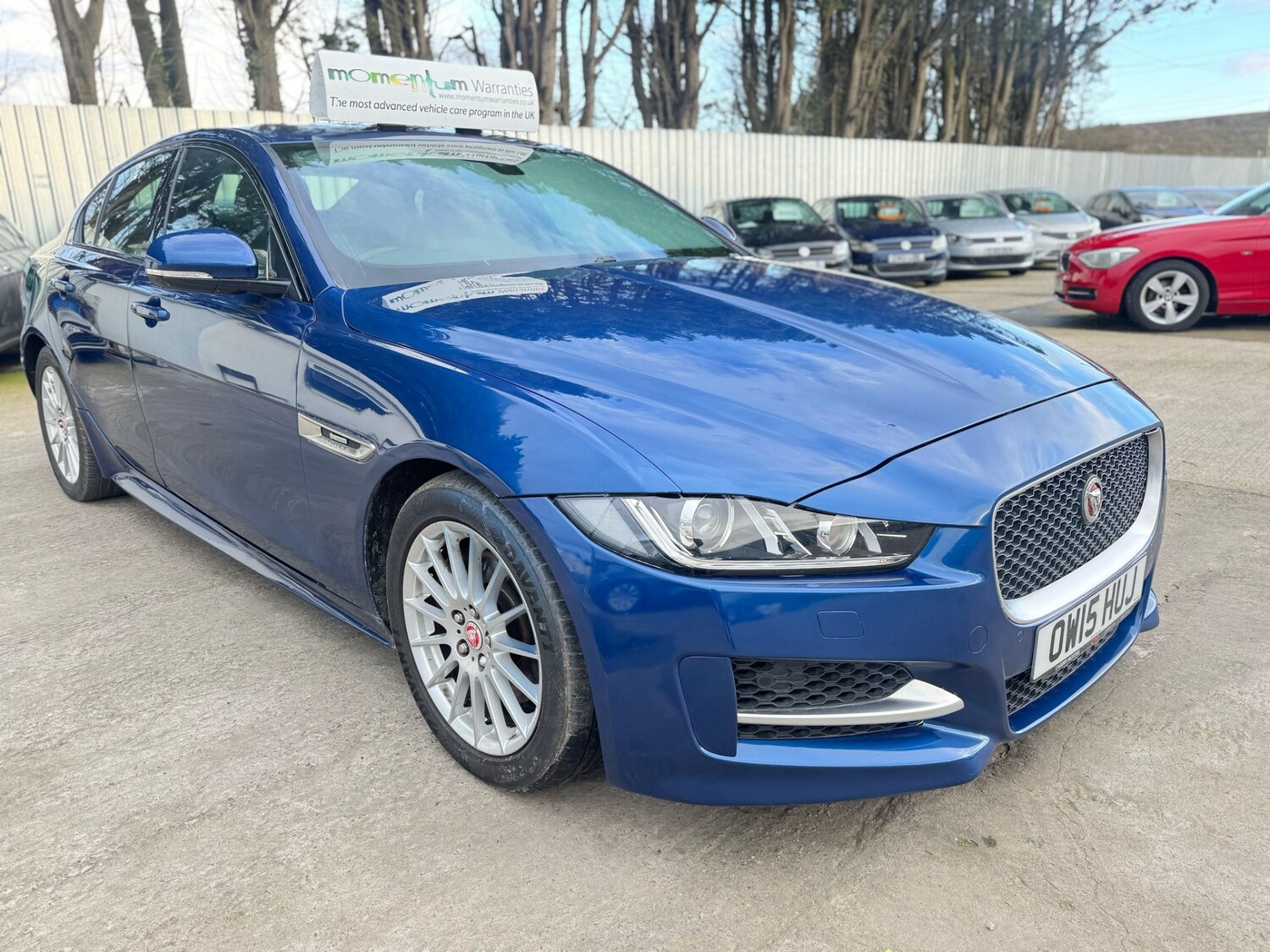 Used Jaguar XE 2015 for sale - 76129257: Photo 41