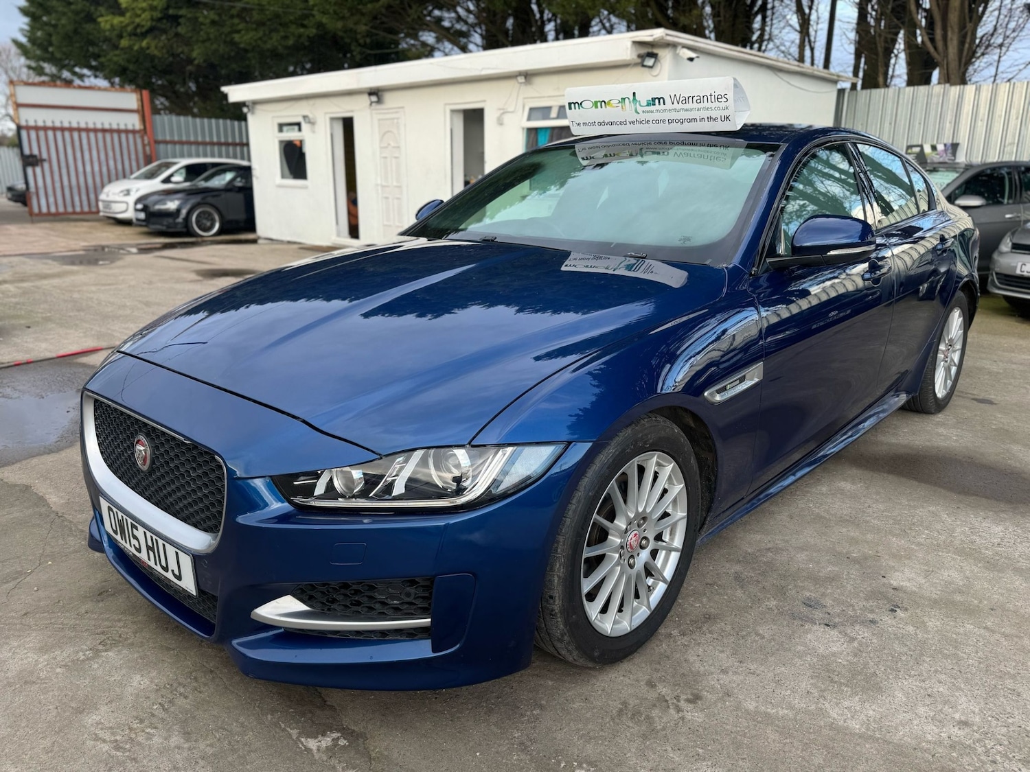 Used Jaguar XE 2015 for sale - 76129257: Photo 42