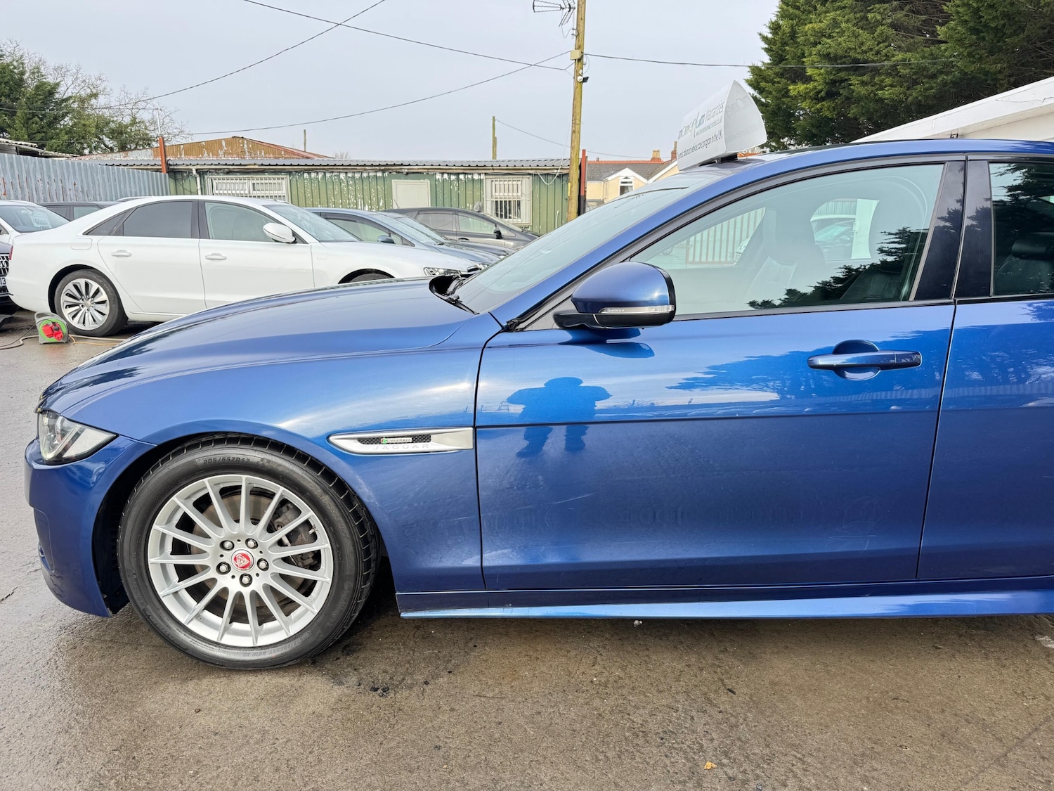 Used Jaguar XE 2015 for sale - 76129257: Photo 8