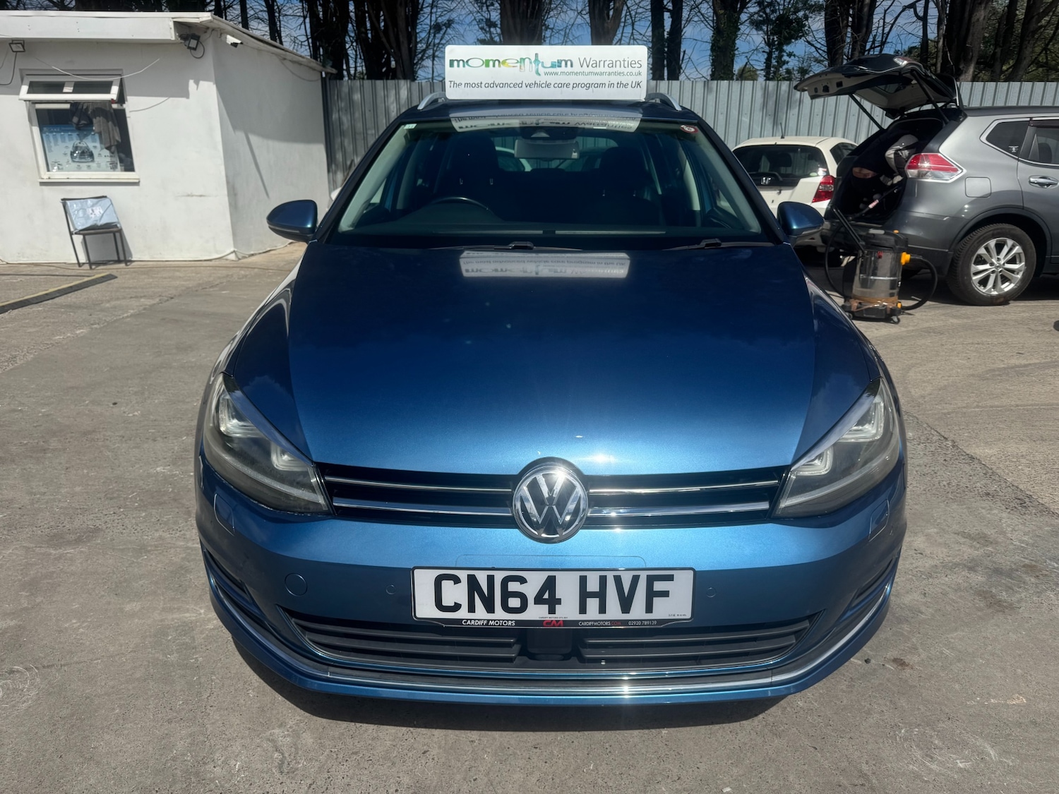 Vehicle 31
