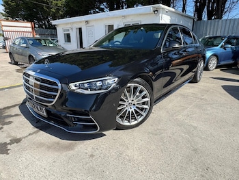 Used Mercedes-Benz S Class 2022 for sale - 79465887: Photo