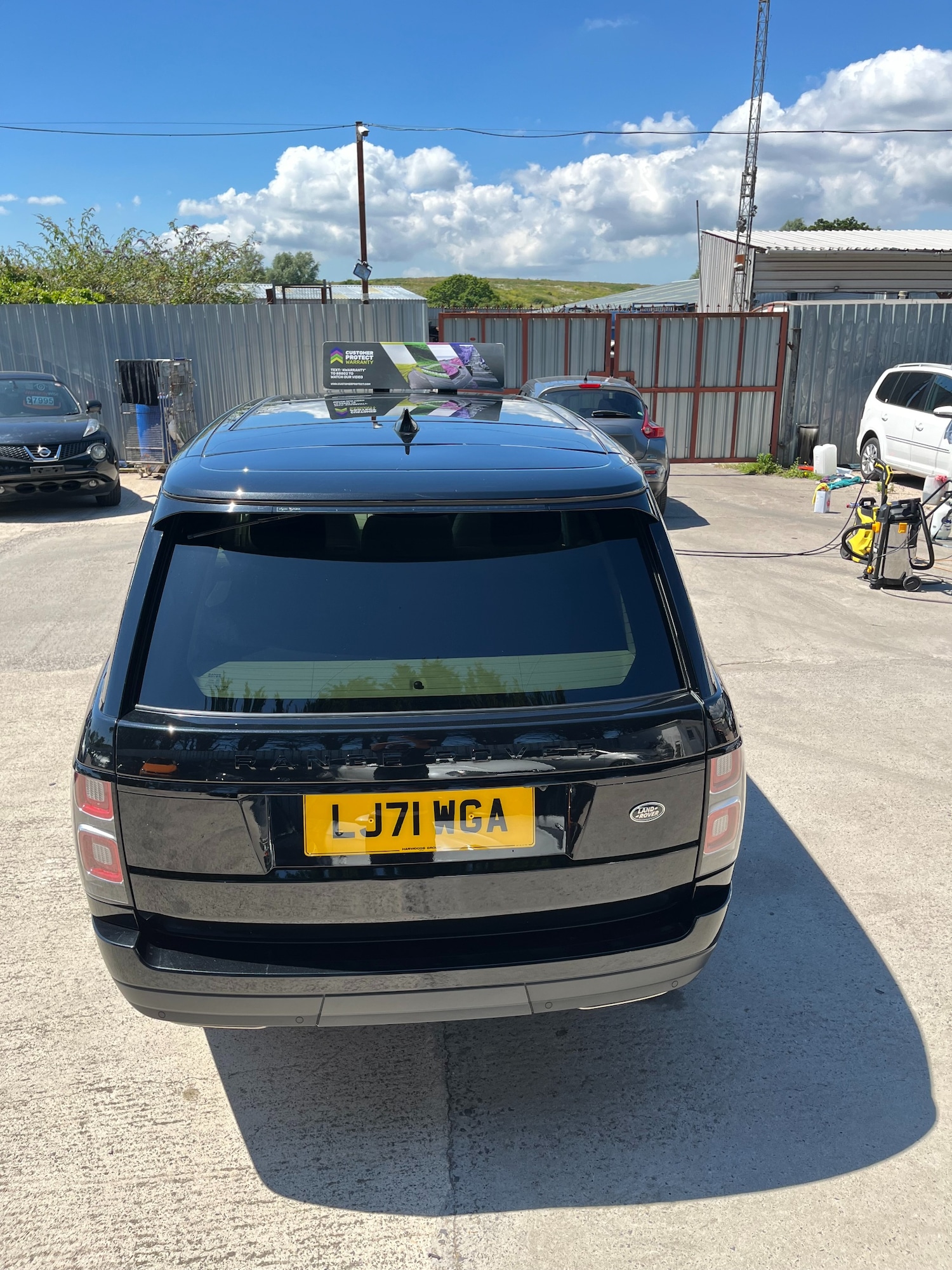 Used Land Rover Range Rover 2021 for sale - 76866803: Photo 48