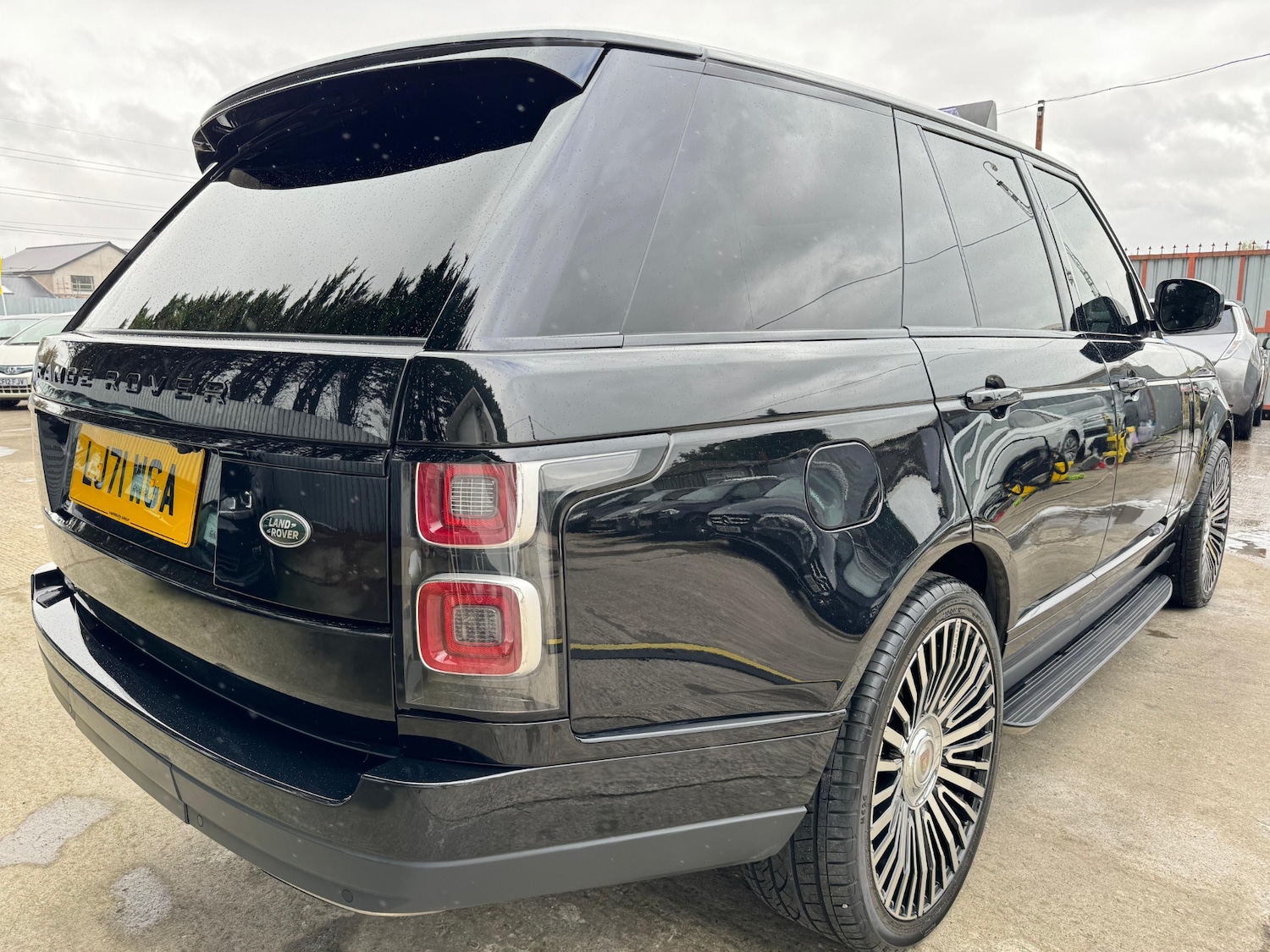 Used Land Rover Range Rover 2021 for sale - 76866803: Photo 49