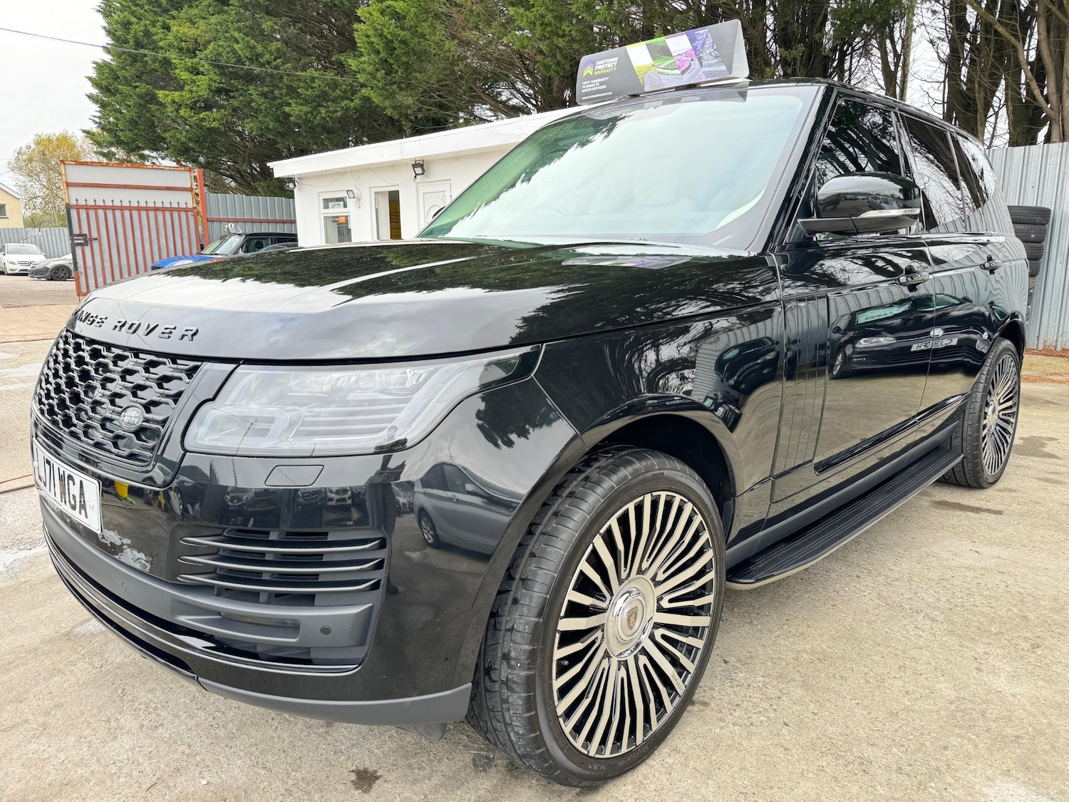 Used Land Rover Range Rover 2021 for sale - 76866803: Photo 51