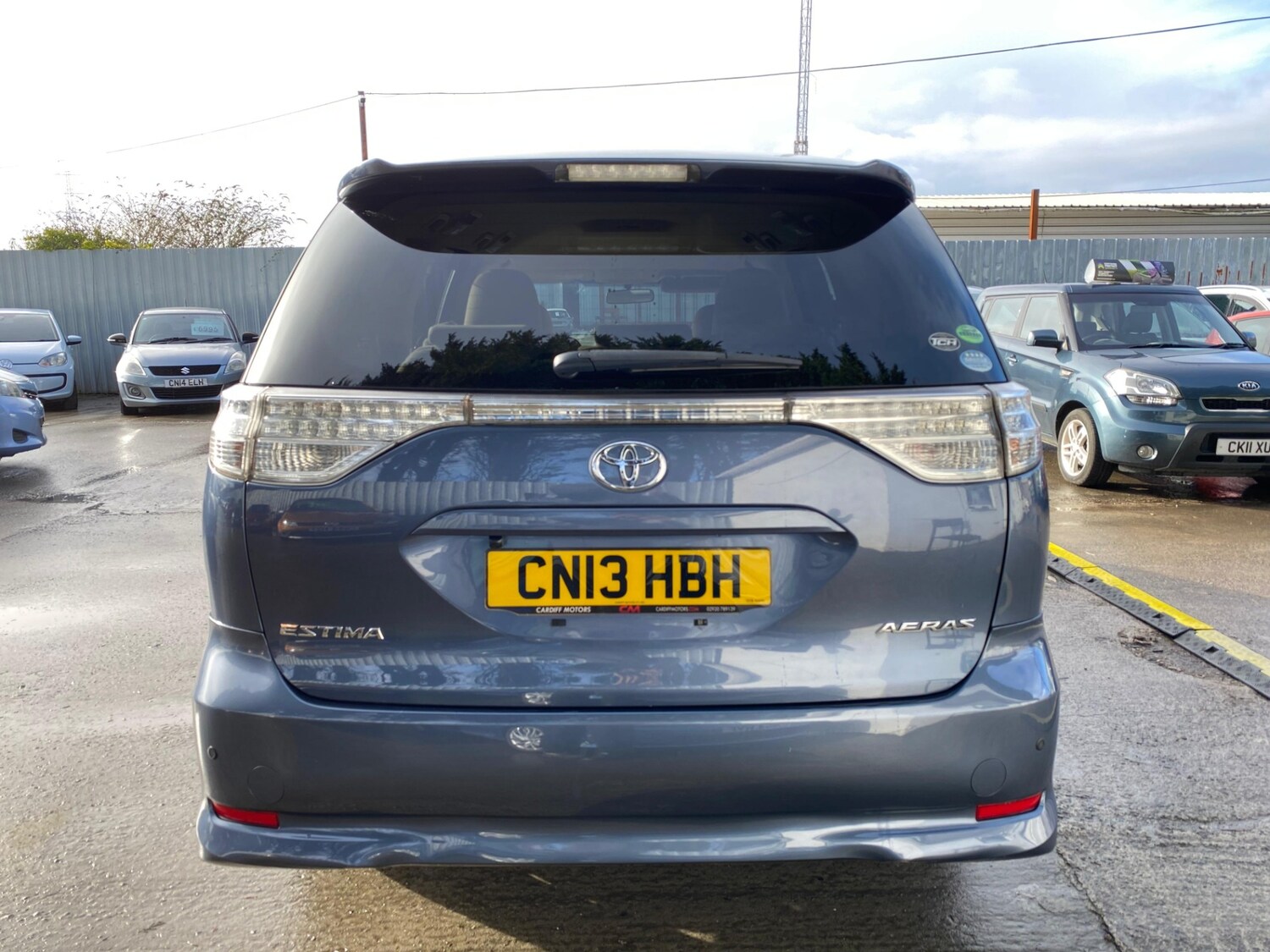 Used Toyota Estima 2026 for sale - 77809661: Photo 10