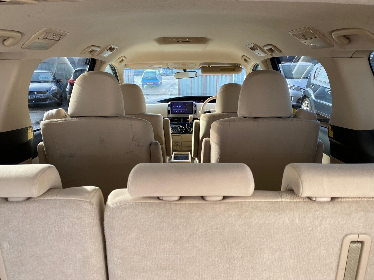 Used Toyota Estima 2026 for sale - 77809661: Photo 13