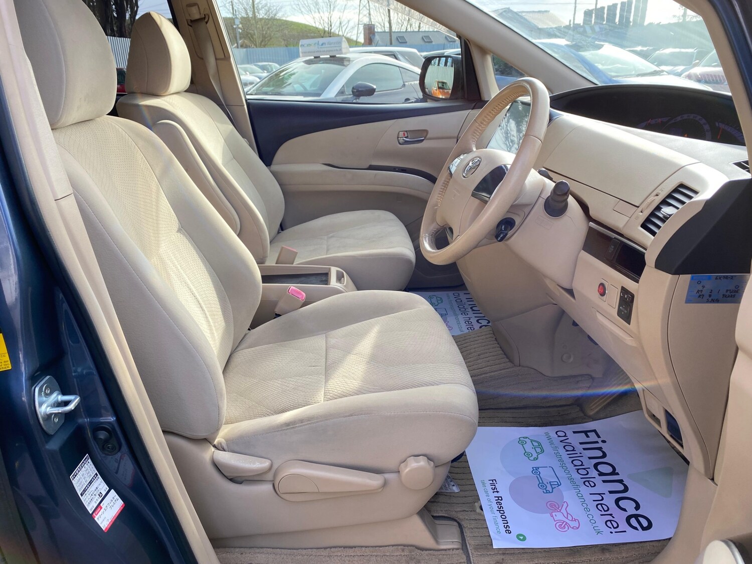 Used Toyota Estima 2026 for sale - 77809661: Photo 15