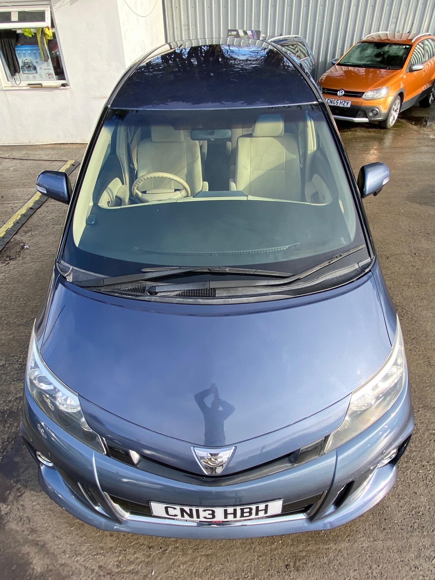 Used Toyota Estima 2026 for sale - 77809661: Photo 41