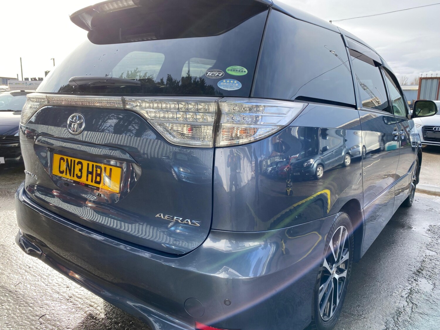 Used Toyota Estima 2026 for sale - 77809661: Photo 44