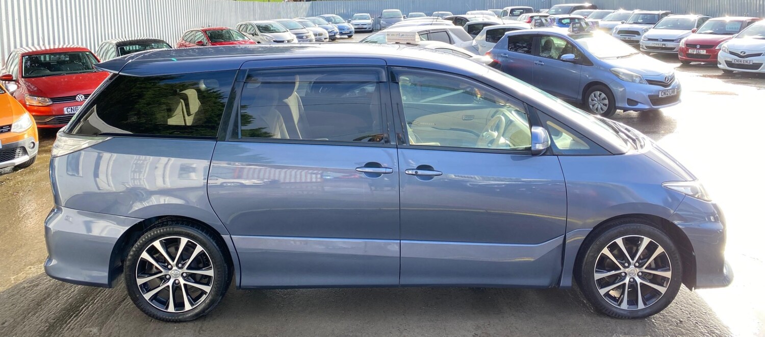 Used Toyota Estima 2026 for sale - 77809661: Photo 48