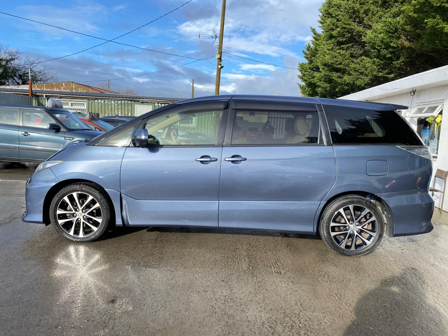 Used Toyota Estima 2026 for sale - 77809661: Photo 7