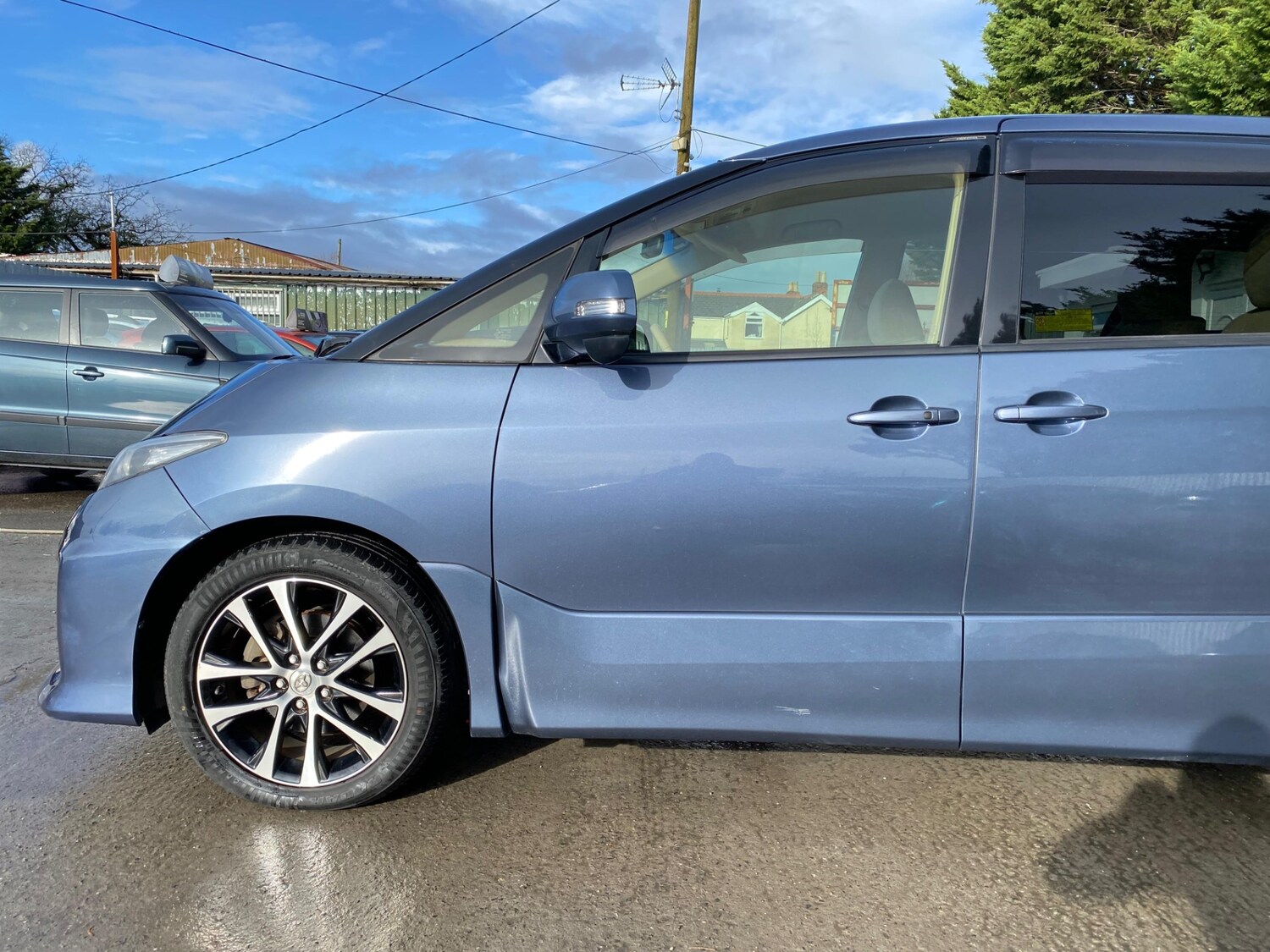 Used Toyota Estima 2026 for sale - 77809661: Photo 8