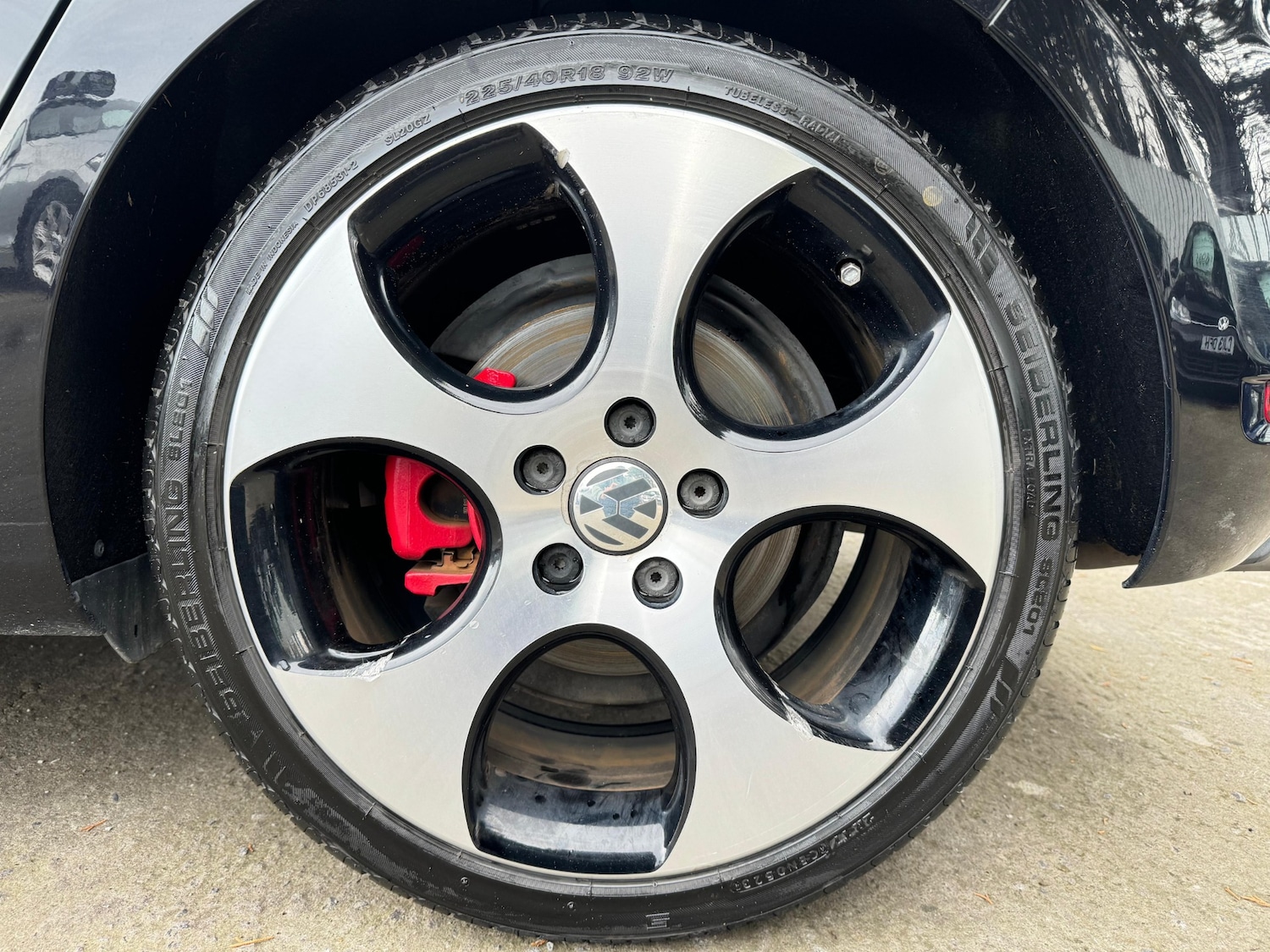 Used Volkswagen Golf 2010 for sale - 76159288: Photo 34