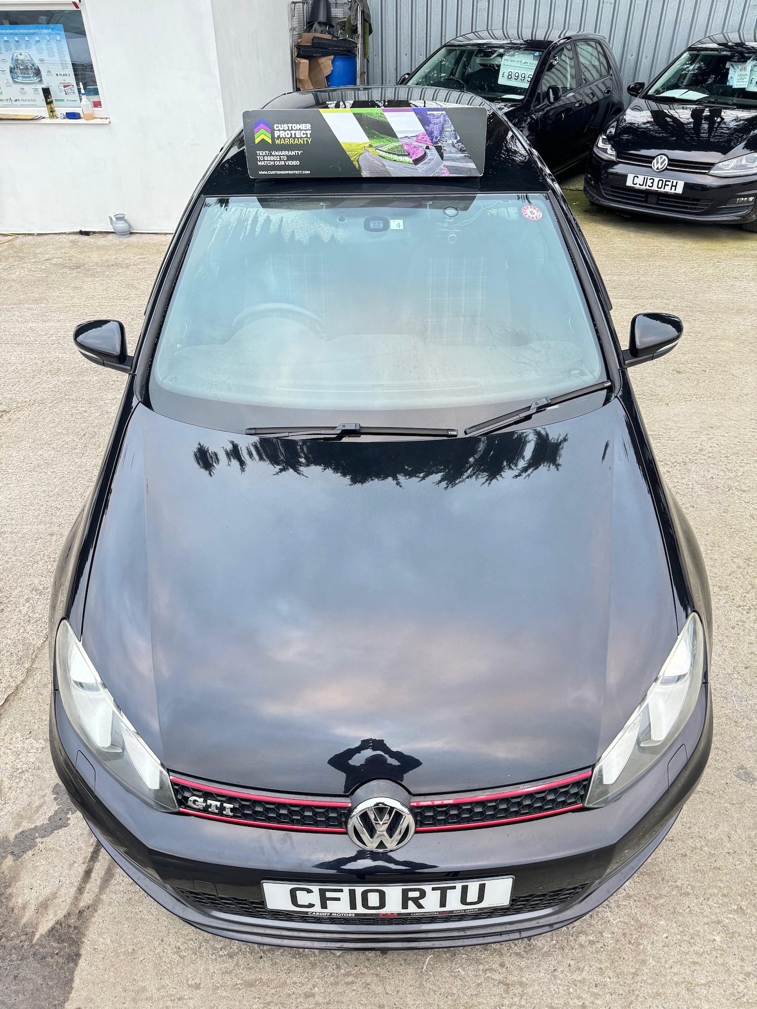 Used Volkswagen Golf 2010 for sale - 76159288: Photo 49