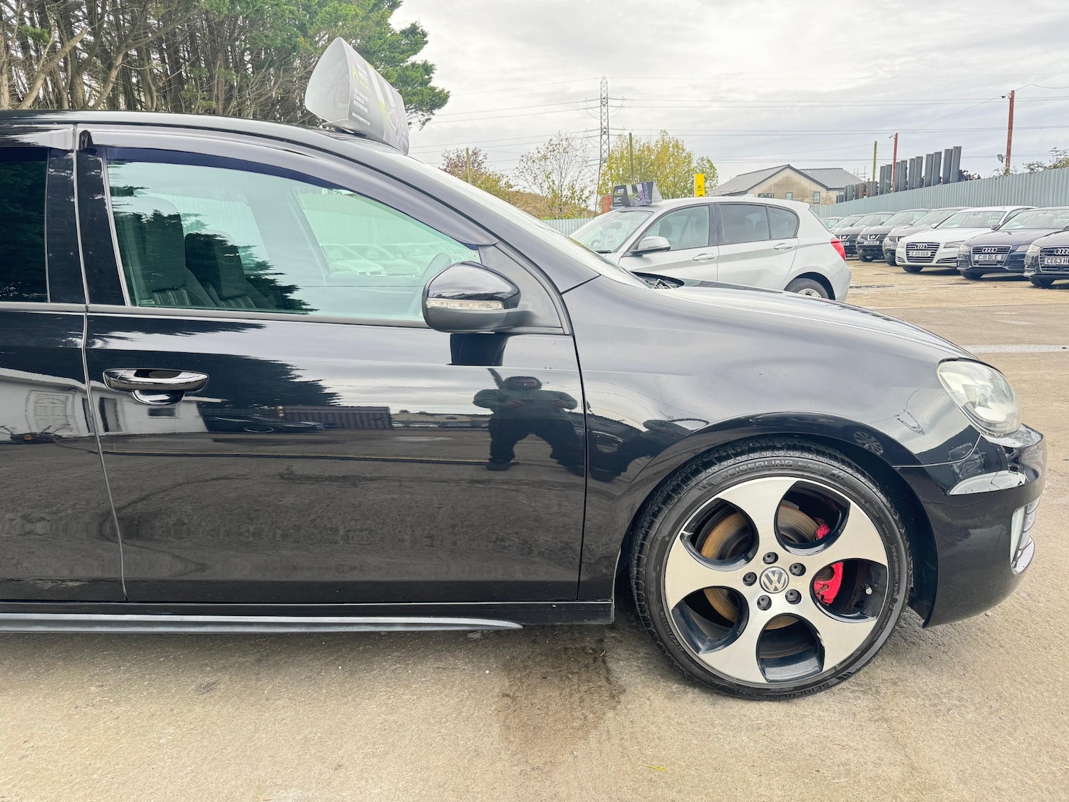 Used Volkswagen Golf 2010 for sale - 76159288: Photo 5