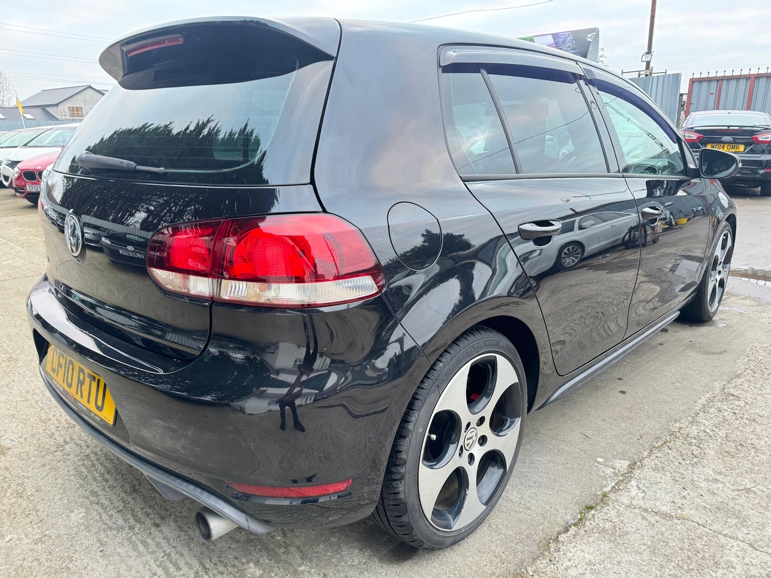 Used Volkswagen Golf 2010 for sale - 76159288: Photo 50